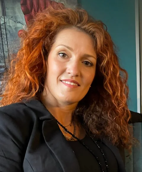 Porträt von Stefanie Ulbrich