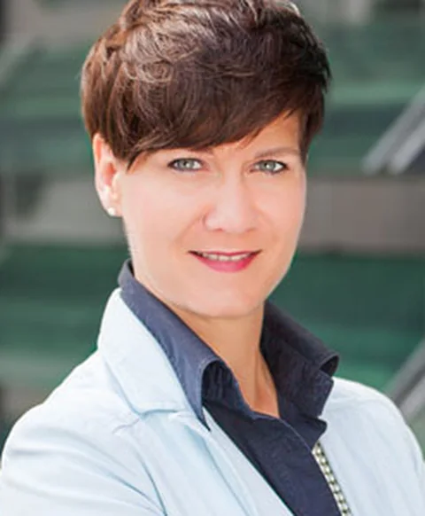 Porträt von Sarah Jäkel