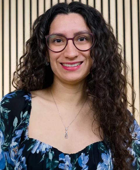 Porträt von Melanie Richt