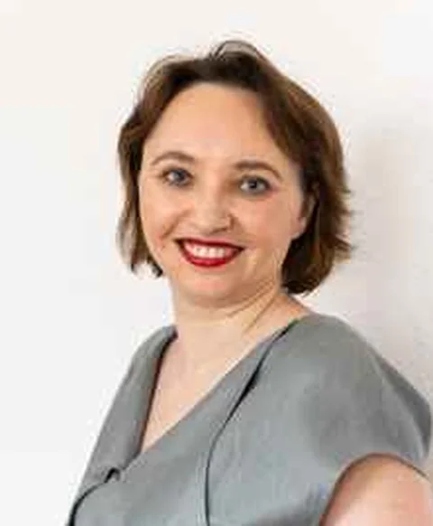 Porträt von Diana Maier
