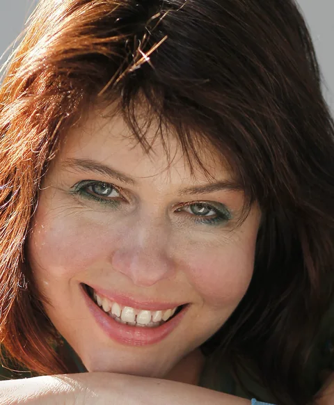 Porträt von Barbara Unger