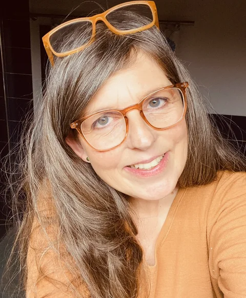 Porträt von Andrea Maucher