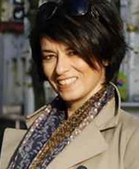 Porträt von Marion Arndt