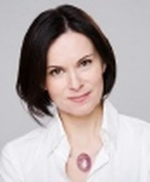 Porträt von Elisabeth Rogowska