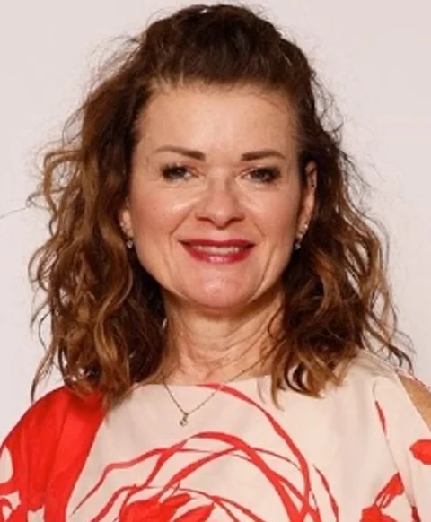 Porträt von Tina Sarau