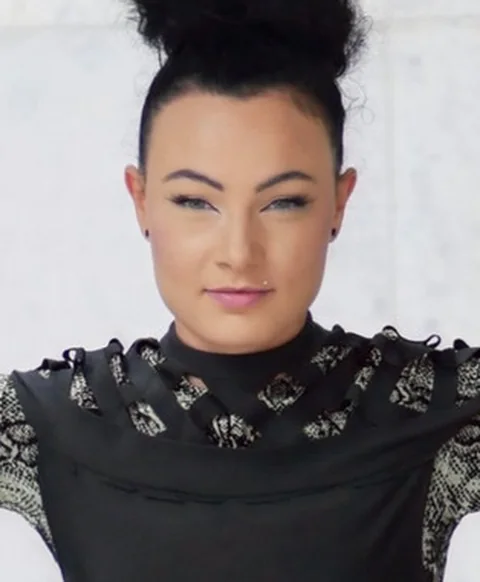 Porträt von Chantal Baumann
