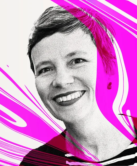 Porträt von Barbara Pröpstl