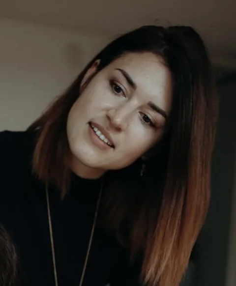 Porträt von Lana May
