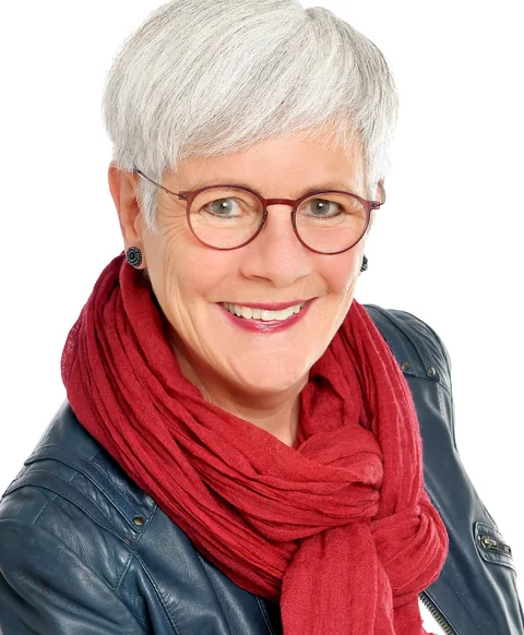 Porträt von Martina Lauber