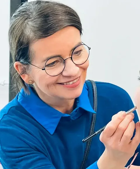 Porträt von Sarah Klein