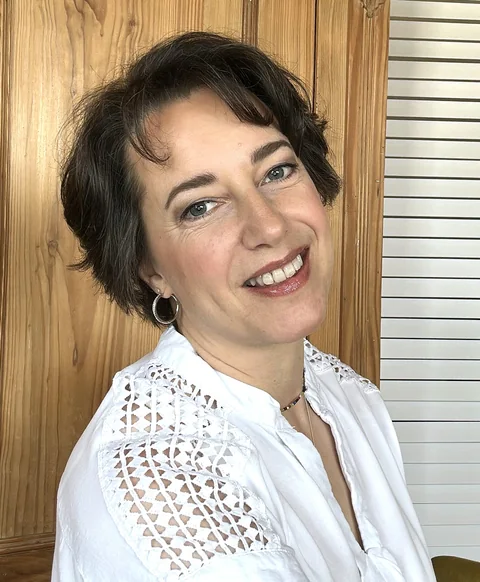 Porträt von Melanie Conzelmann