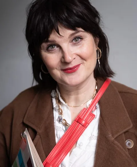 Porträt von Susan Bähr