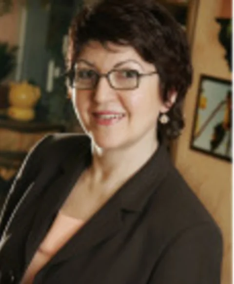 Porträt von Sonya Radzeweit