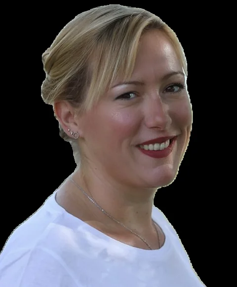 Porträt von Sonja Zettler