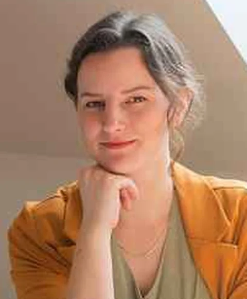 Porträt von Irina Tavčar