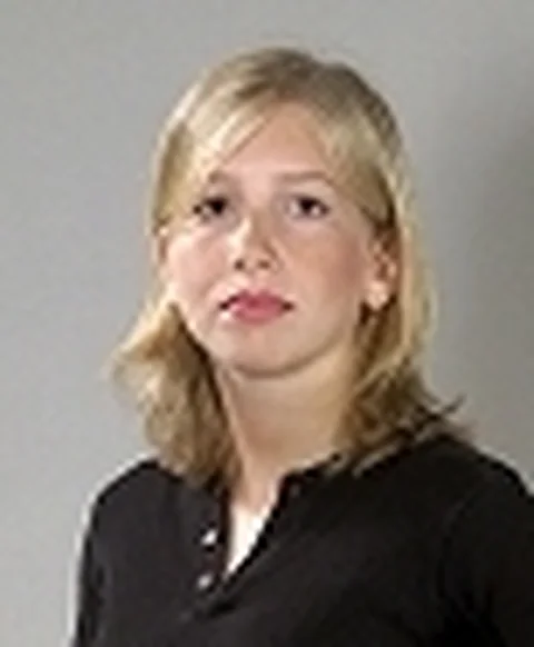 Porträt von Lydia Maier