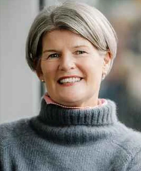 Porträt von Heike Hensel
