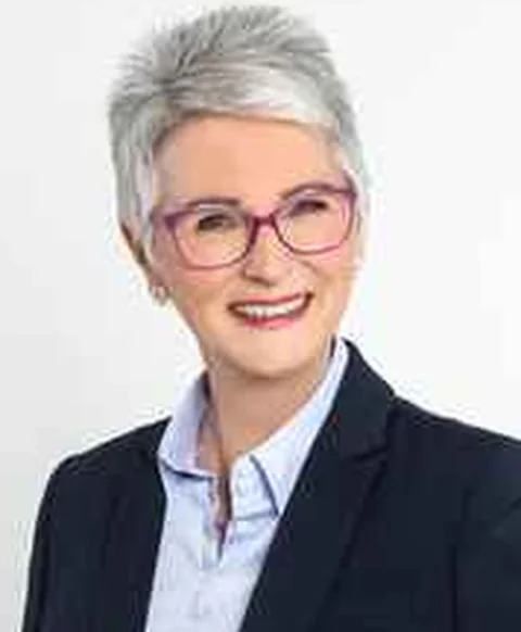 Porträt von Sonja Thieme
