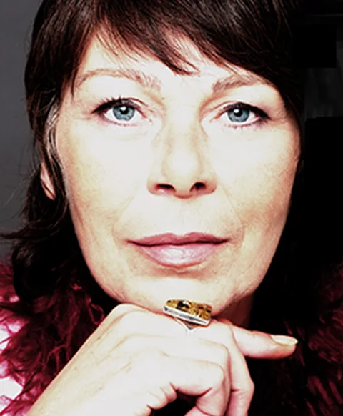 Porträt von Dagmar Knorr