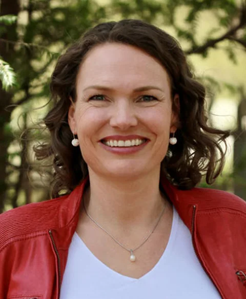 Porträt von Martina Kirchner