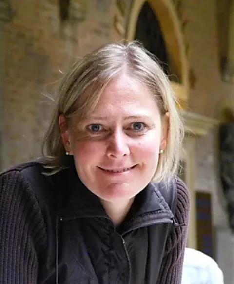 Porträt von Annelore Nentel
