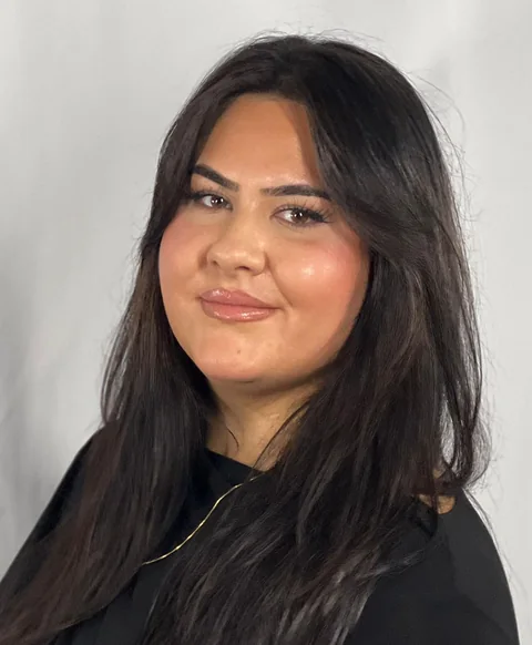 Porträt von Zeynep Gemici