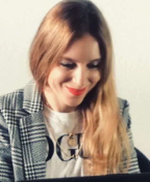Porträt von Kathrin