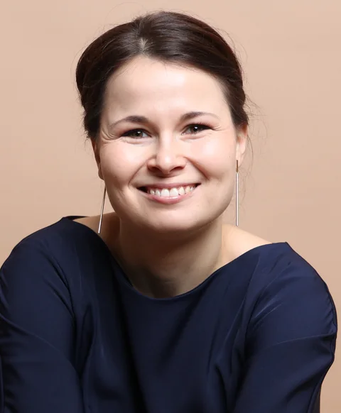 Porträt von Barbara Benninghaus