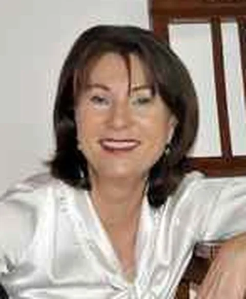 Porträt von Regina Maass
