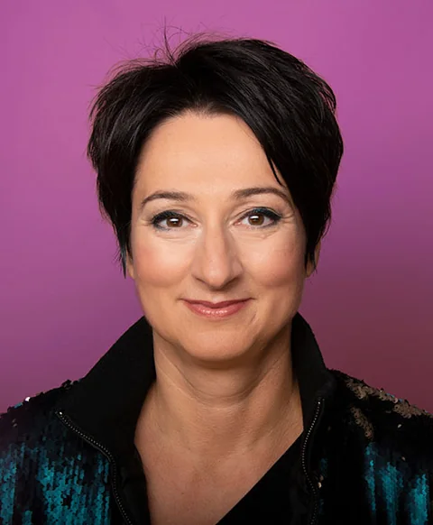 Porträt von Tanja Ficht