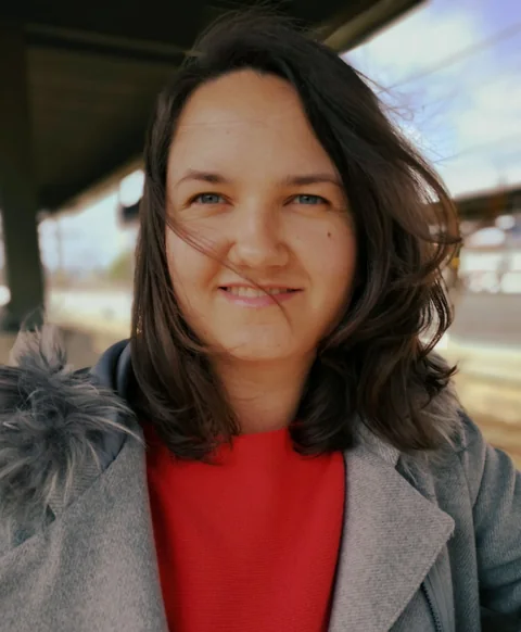 Porträt von Sabine Riemensperger