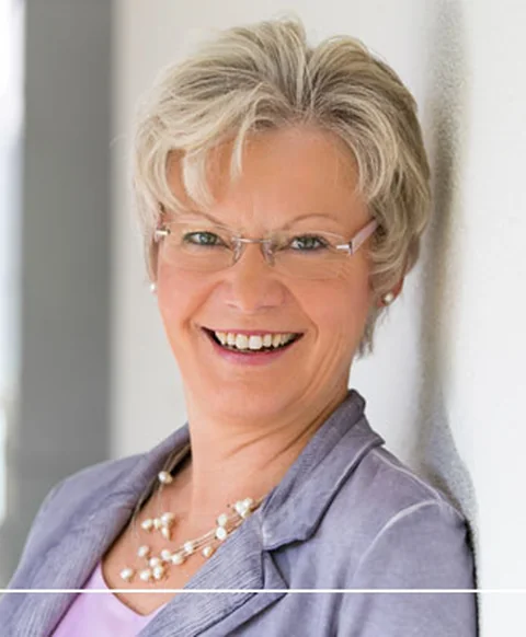 Porträt von Sabine Kerkmann