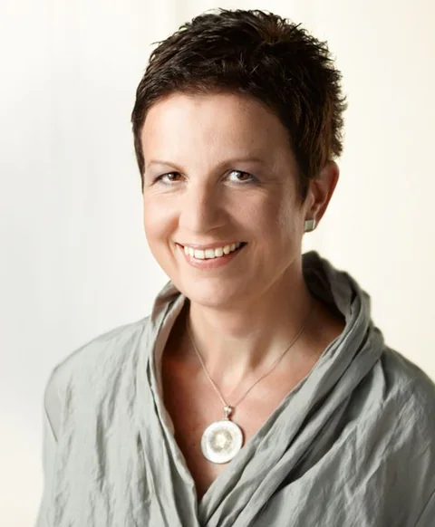 Porträt von Christine Ebner