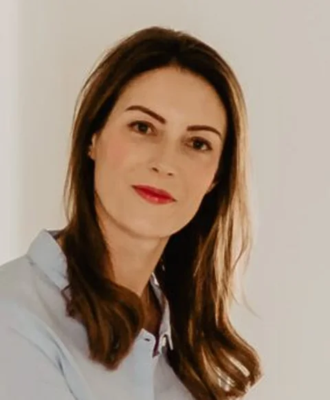 Porträt von Christine Krukenberg