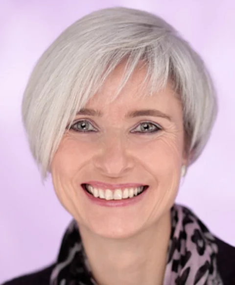 Porträt von Gisela Ambs