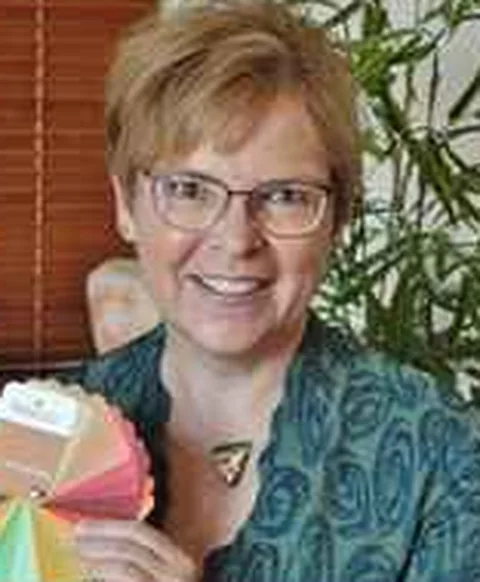 Porträt von Sabina Boddem