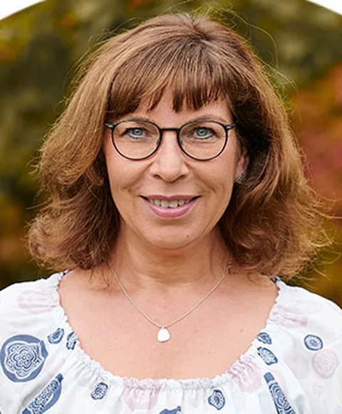 Porträt von Karin Wellhausen