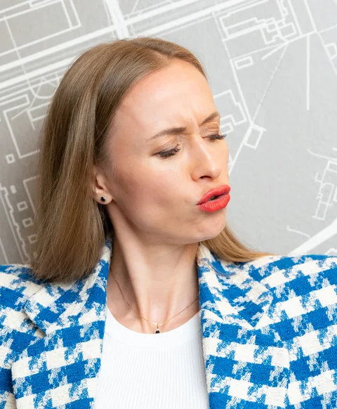 Porträt von Katarzyna Lehmann