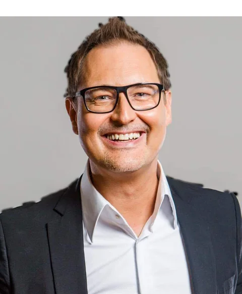Porträt von Björn Donner