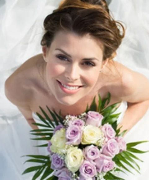 Porträt von Pamela Warnke