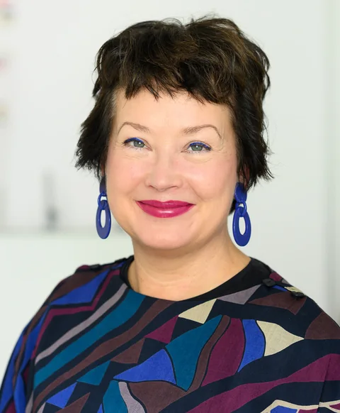 Porträt von Astrid Windfuhr