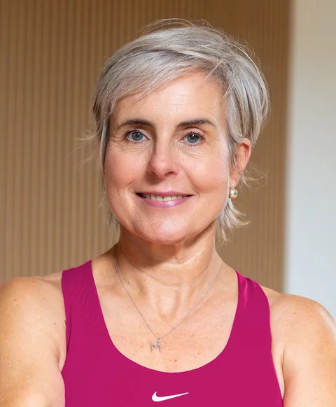 Porträt von Miriam Wölbern
