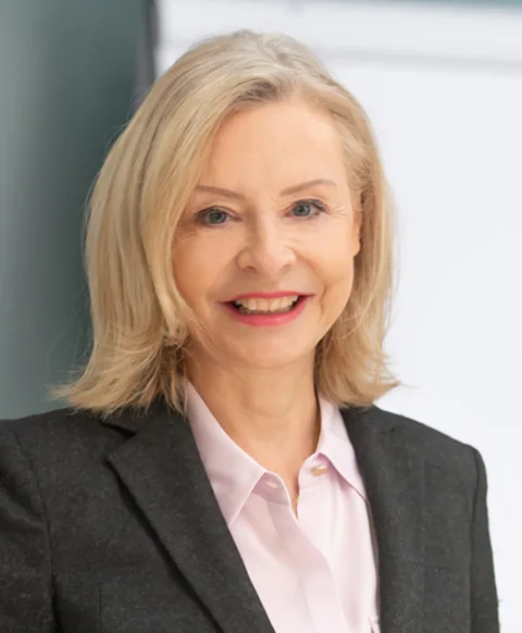 Porträt von Barbara Kaiser