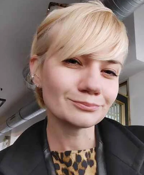 Porträt von Natascha Fresneau