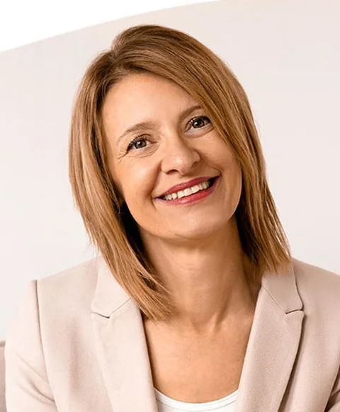 Porträt von Stefani Wahlers