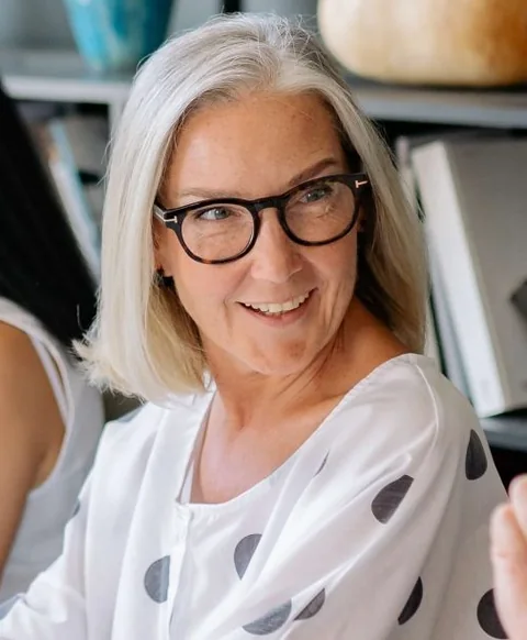 Porträt von Patrizia Perschk