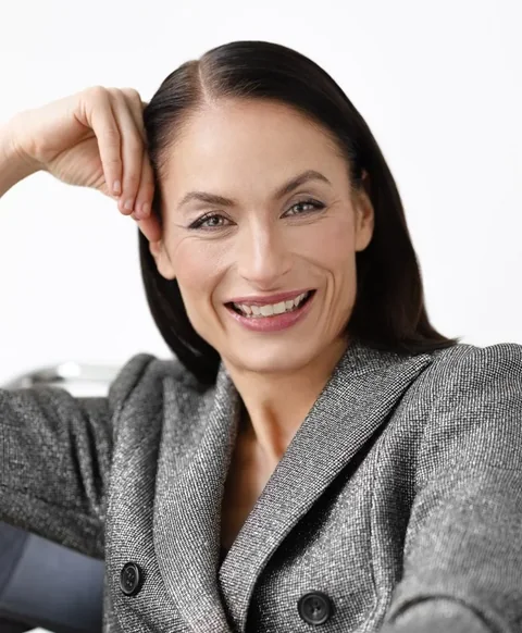 Porträt von Cindy Mühlbach