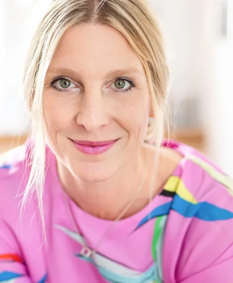 Porträt von Johanna Groß