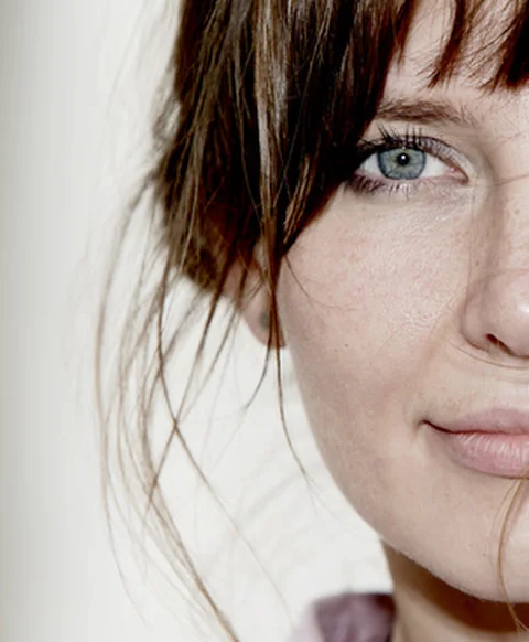 Porträt von Emilija Stiller