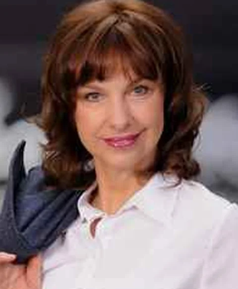 Porträt von Brigitte Klaus